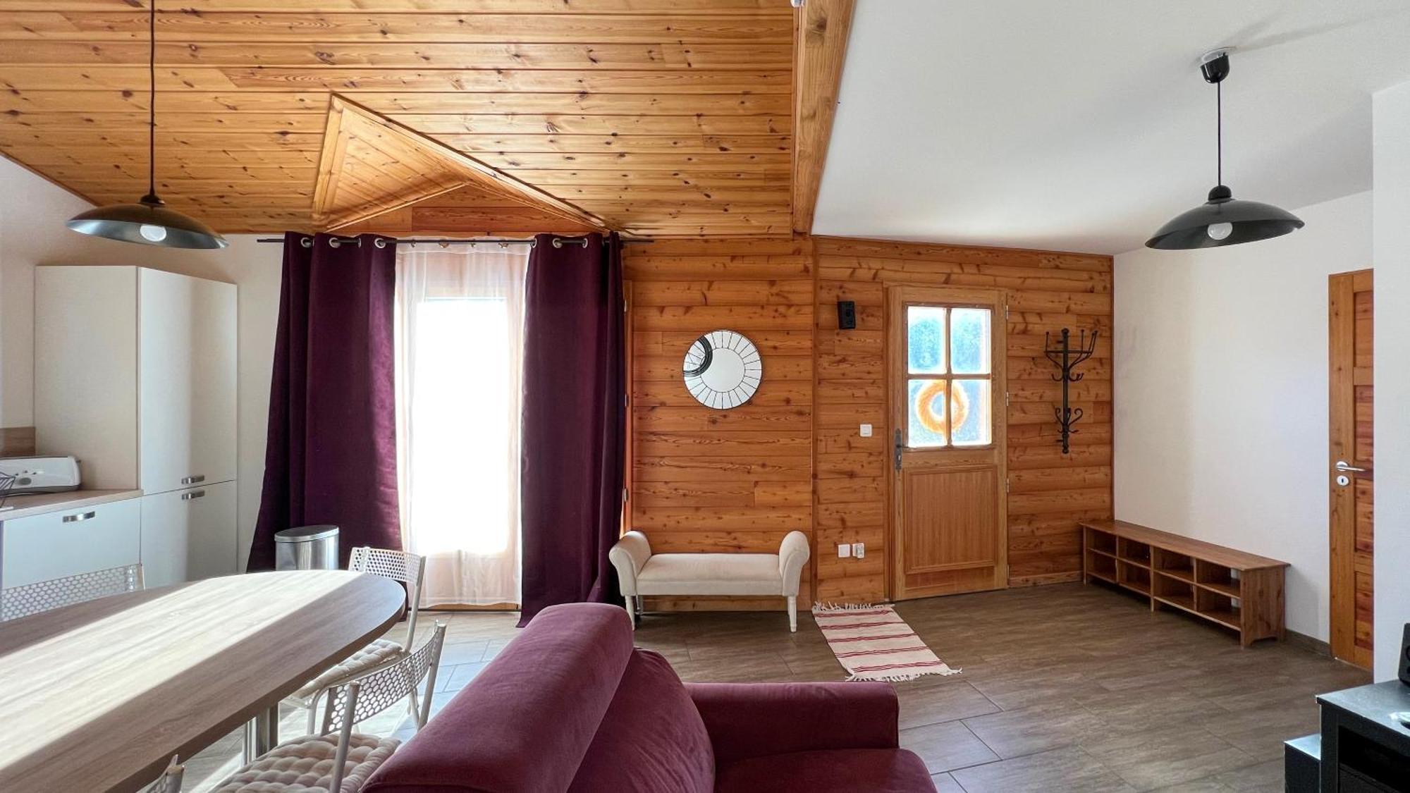 L'Intermede & En Toute Amitie - Les Gites De L'Argile Faucon-de-Barcelonnette Exterior foto